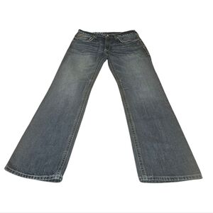 Ariat Men"s Lowrise Bootcut Durango Jeans Size 35/34 Exellent Condition